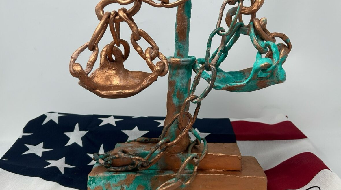 Art: “Our Justice System”